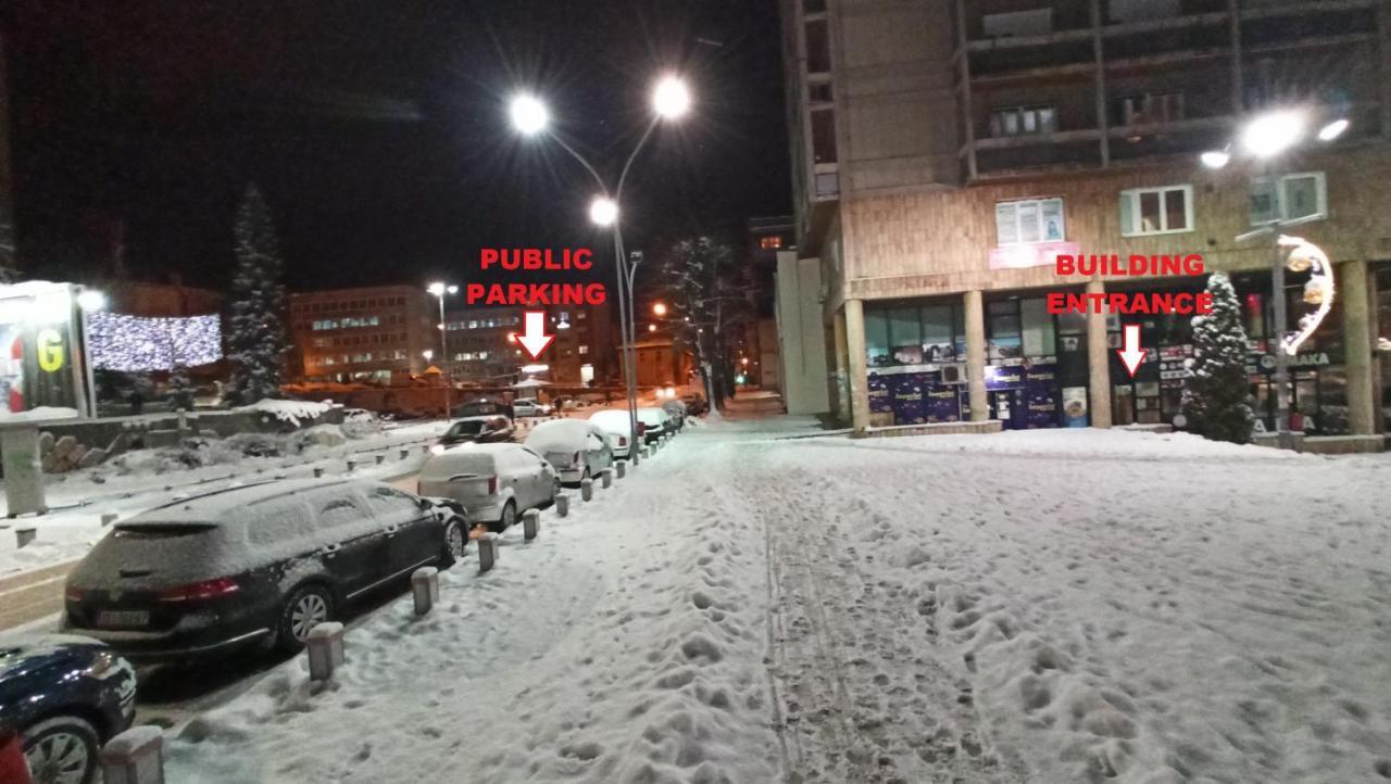 Studio Trg Užice 外观 照片
