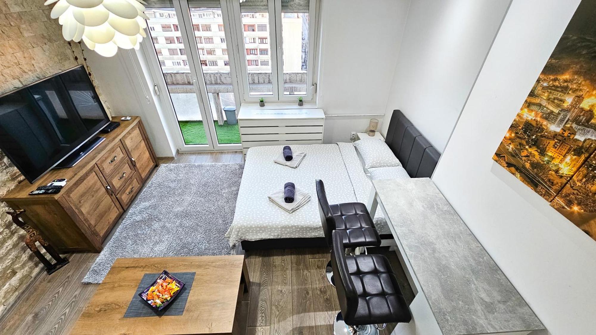 Studio Trg Užice 外观 照片
